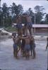 BD/209/9138 Opleidingskamp Papoea Vrijwilligers Korps te Manokwari