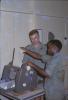 BD/209/9167 Opleidingskamp Papoea Vrijwilligers Korps te Manokwari