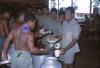 BD/209/9177 Opleidingskamp Papoea Vrijwilligers Korps te Manokwari