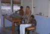 BD/209/9184 Opleidingskamp Papoea Vrijwilligers Korps te Manokwari