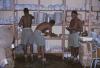 BD/209/9196 Opleidingskamp Papoea Vrijwilligers Korps te Manokwari