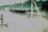 BD/144/185 Foto vanaf schip dat haven nadert