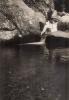 BD/256/162 Stromend water met grote keien