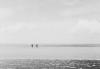 BD/133/1053 Strand met zee op de achtergrond