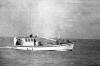 BD/133/933 Klein motorschip op zee