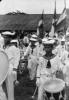 BD/216/102 De drumband van het internaat