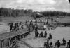 BD/216/18 Lossen van per boot aangevoerd materiaal
