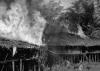 BD/216/312 Uitslaande brand in Asmatwoningen 