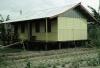BD/216/363 Woning in het dorp Basim in de Asmat
