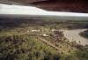 BD/216/387 Luchtfoto van het dorp Basim