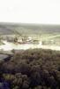 BD/216/388 Luchtfoto van het dorp Basim