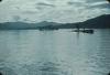 BD/248/84 prauwen op het water
