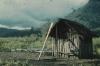 BD/248/86 Een kleine hut