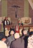 BD/269/118 Plechtigheid in de kerk van Wamena t.g.v. 50 jaar Franciscanen in Papoea