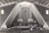 BD/269/171 Interieur van de kerk in Wamena