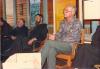 BD/269/235 Franciscanen in de pauze