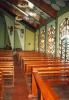 BD/269/303 Interieur van de kerk in Kota Raya