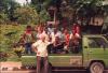 BD/269/391 Man met busje arbeiders