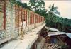 BD/269/433 Bouw bisdomkantoor Jayapura