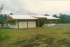 BD/269/84 Bouw van de nieuwe school in Timika