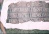BD/309/187 Geweven doek, Kain Timur, met  ceremoni