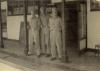 BD/318/93 Groepsfoto van mariniers