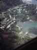 BD/66/80 Luchtfoto van een baai in  