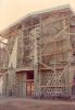 BD/269/610 Aanbouw nieuwe kathedraal in Jayapura