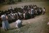 BD/171/1245 Schoolkinderen worden toegesproken