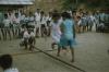 BD/171/842 Schoolkinderen doen oefening