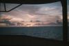BD/171/1885 Foto vanaf schip, horizond.