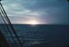 BD/171/1937 Foto zee vanaf schip.