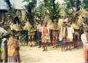 BD/269/918 Adat ceremonie - inzegening kerk Workwana